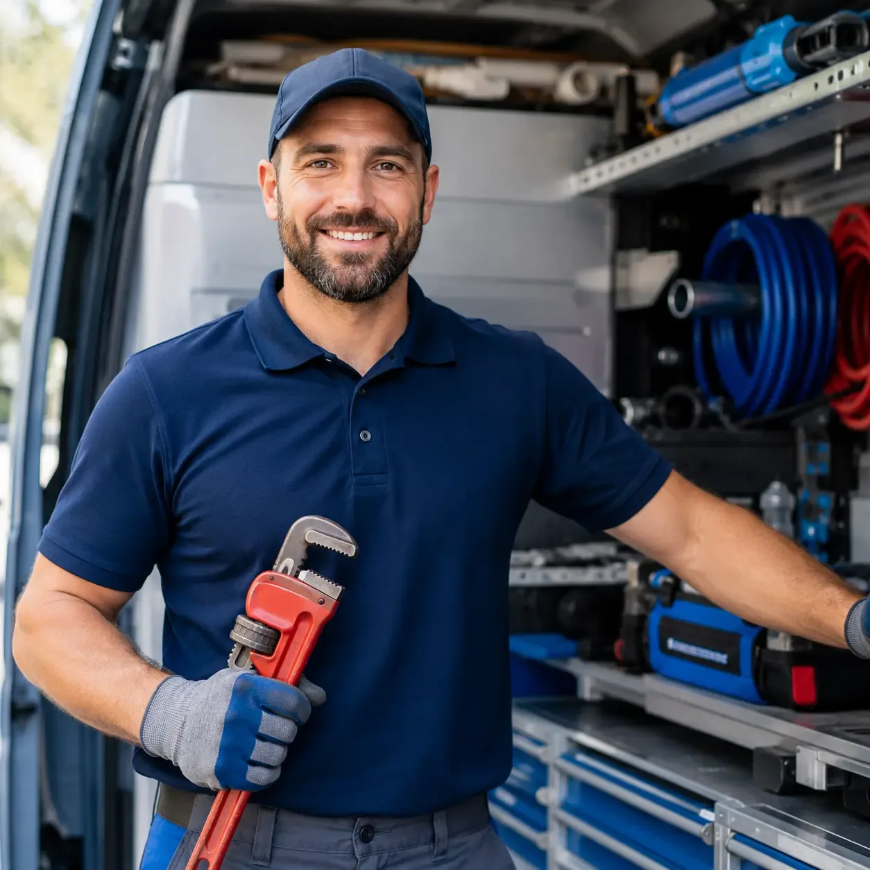 Local emergency plumbing professionals in Strattanville, PA