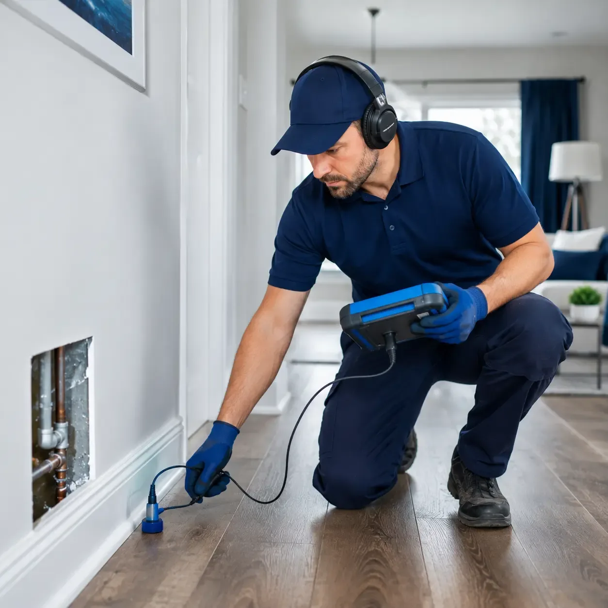 Emergency plumbing professionals serving Strattanville, PA